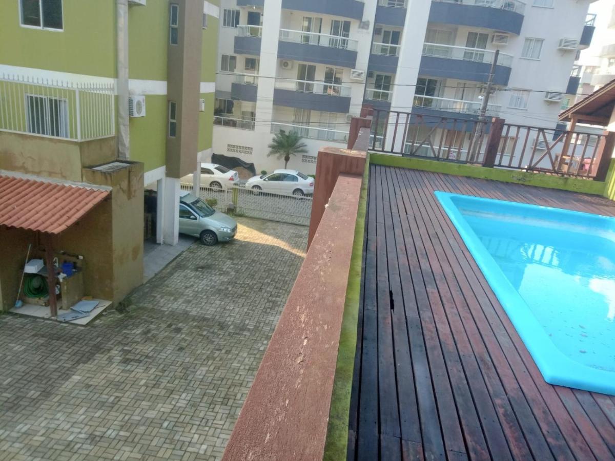 Residencial Pilati Apartman Bombinhas Kültér fotó