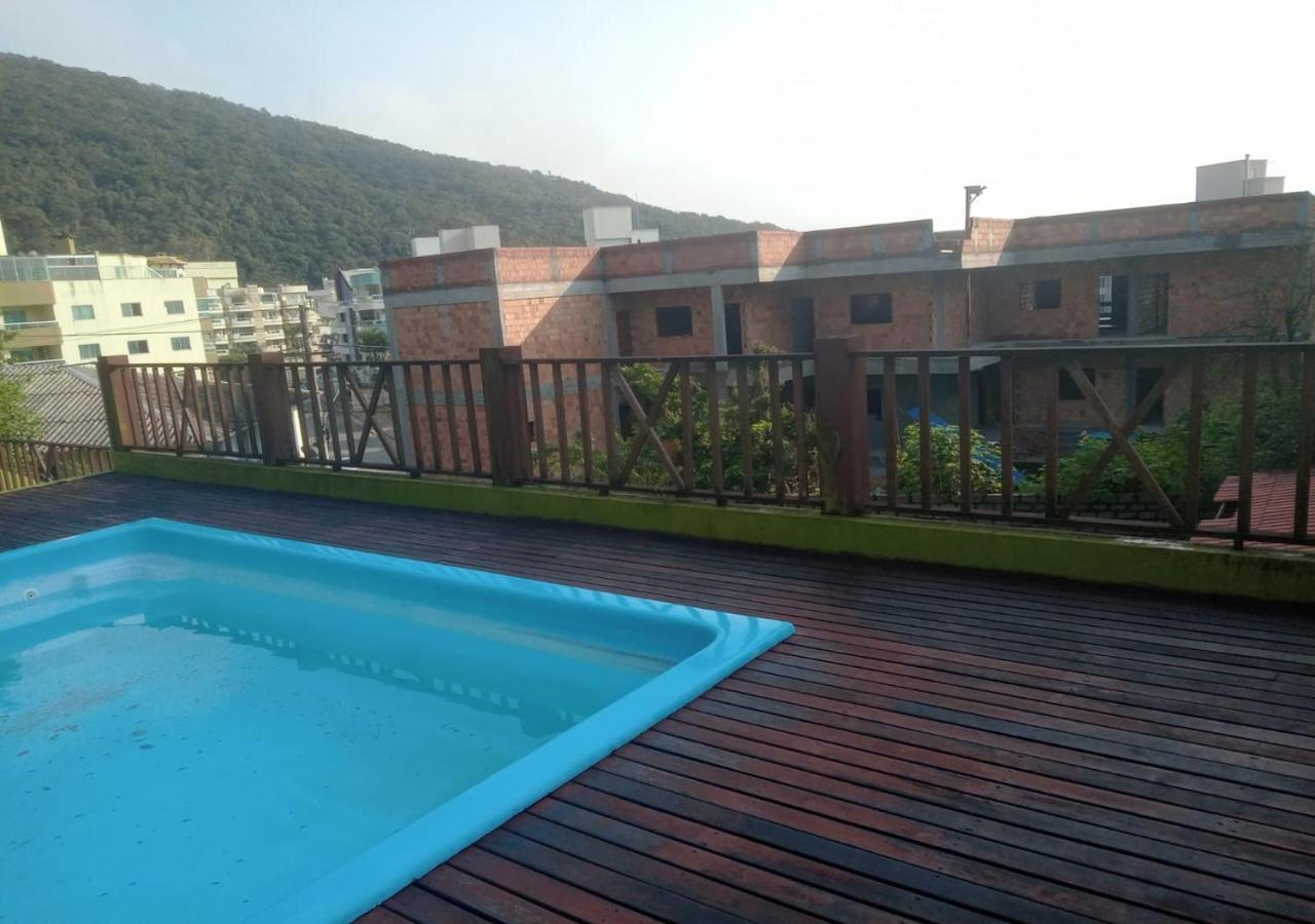 Residencial Pilati Apartman Bombinhas Kültér fotó