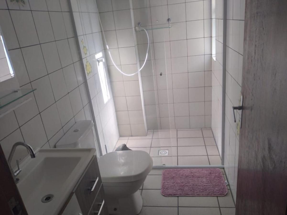 Residencial Pilati Apartman Bombinhas Kültér fotó