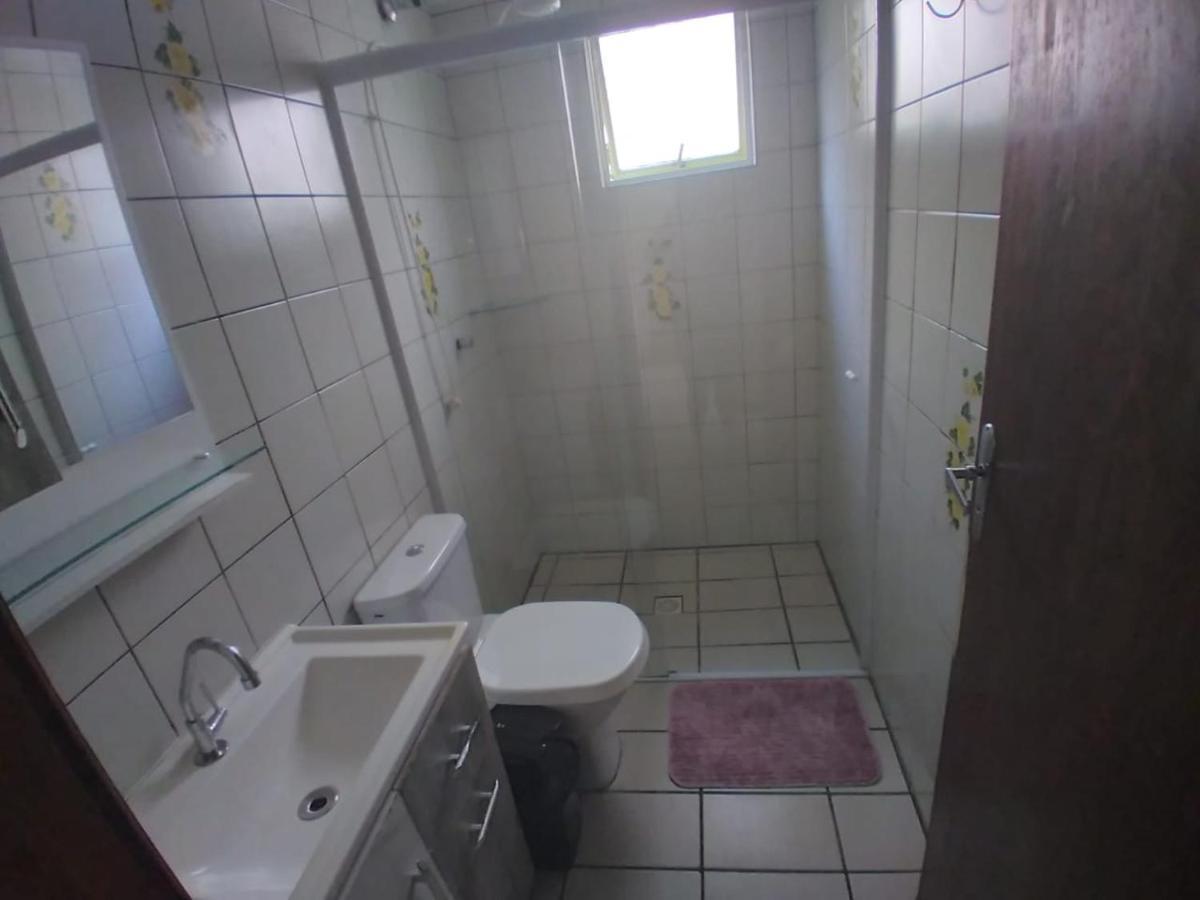 Residencial Pilati Apartman Bombinhas Kültér fotó