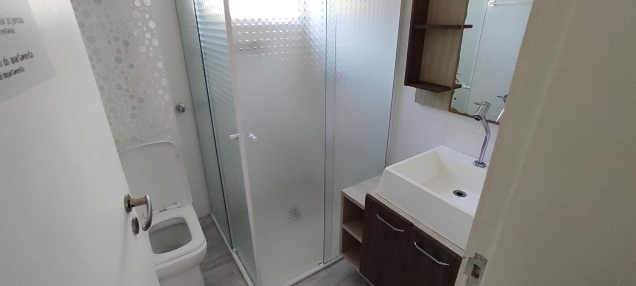 Residencial Pilati Apartman Bombinhas Kültér fotó