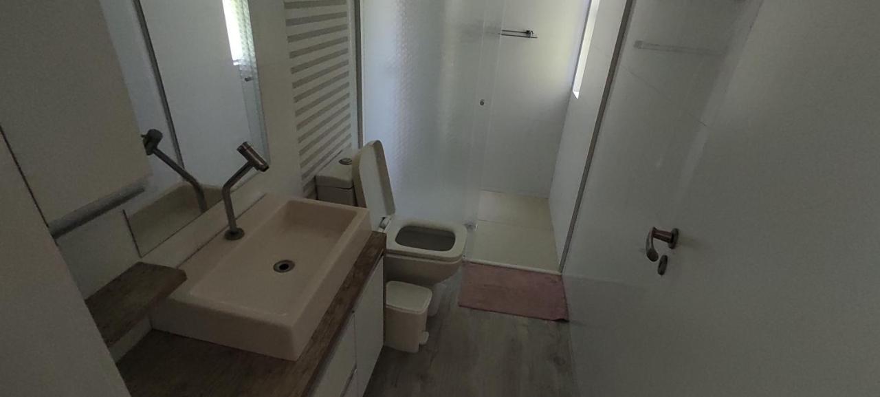 Residencial Pilati Apartman Bombinhas Kültér fotó