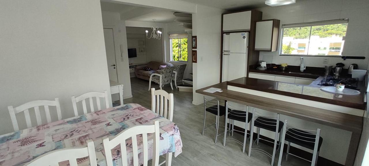 Residencial Pilati Apartman Bombinhas Kültér fotó